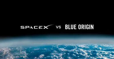 Spacex vs Blue Origin