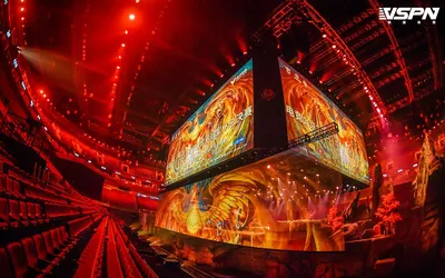 vspn esports tencent funding games