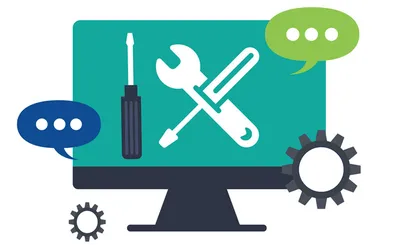Website maintenance