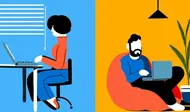 hybrid working environment