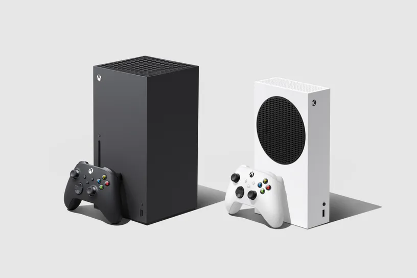 Xbox Series X and Series S