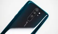 Xiaomi Redmi Note 8 Pro Green Back Side with Cameras